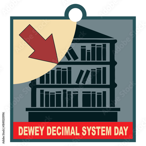 Dewey Decimal System Day
