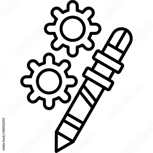 Game Prototyping Icon