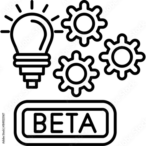 Beta Testing Icon