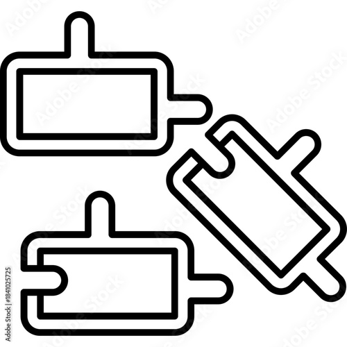 Puzzle Mechanics Icon