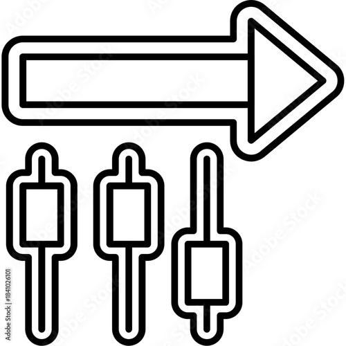 Sound Balancing Icon