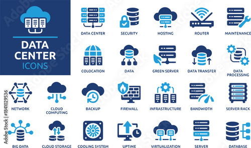 various, white, infrastructure, center, representing, data, blue, management, title:, concepts, style, color, pattern, visual, creative, stock, services, collection, pending, data 
