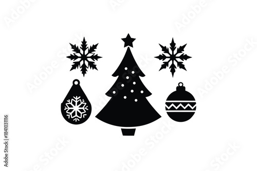 raster-version-christmas-icon-set-based-on-high-qu.eps