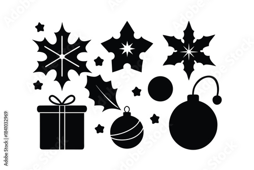christmas-decoration-set-including-ornaments--gift.eps