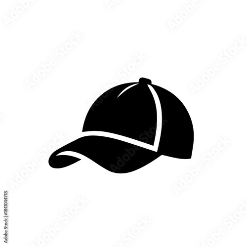 Cap 30 Vector Illustration – Modern Stylish Headwear Design Graphic