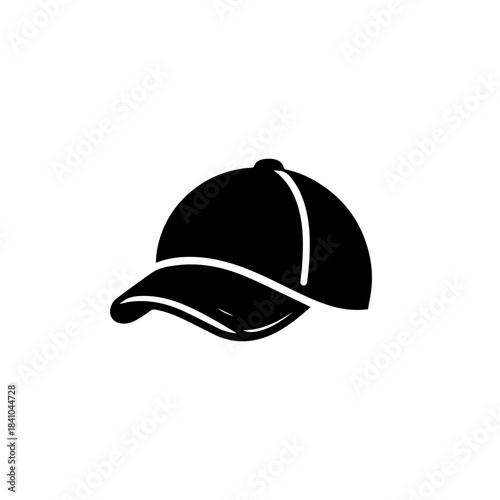 Stylish Cap 25 Vector Illustration – Modern Headwear Design Graphic