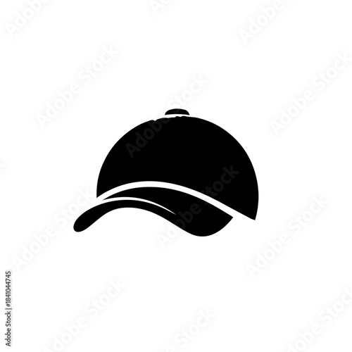 Cap 29 Vector Illustration – Modern Stylish Headwear Design Graphic