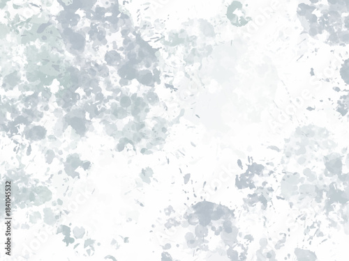 にじみ水彩インクの背景