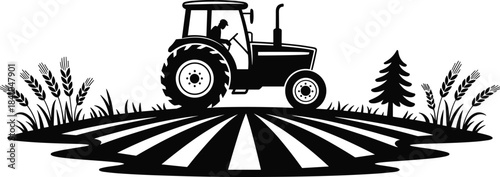 Geometric Black Silhouette Vector Icon of a Bee or Honeybee: Symbolizing Pollination, Environmental Conservation, and Ideal for Nature Logos and Graphics.