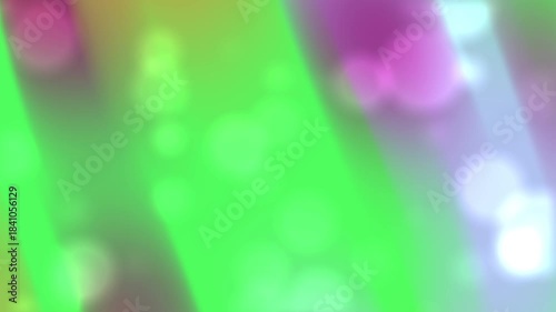 Plain color background abstract colorful lights and stripes for vibrant visually appealing designs suitable for backgrounds in web graphics.