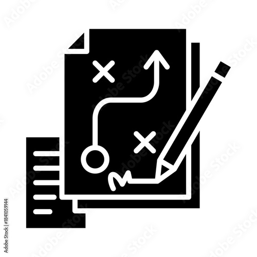 strategy icon