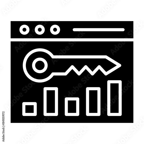 keyword planner icon