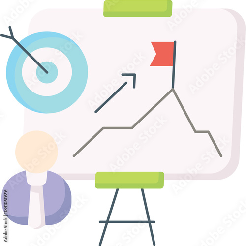 Leadership Training Illustration