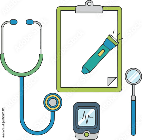 Advanced Medical Equipment Pack