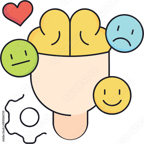 Emotional Intelligence Sticker