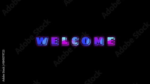 Text opening 