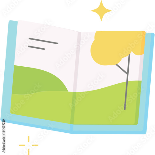 Picture Book Illustration