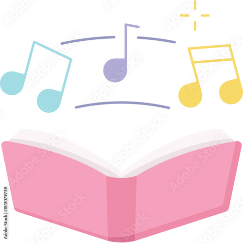 Rhyming Tale Illustration