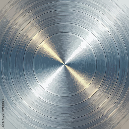 brushed metal background