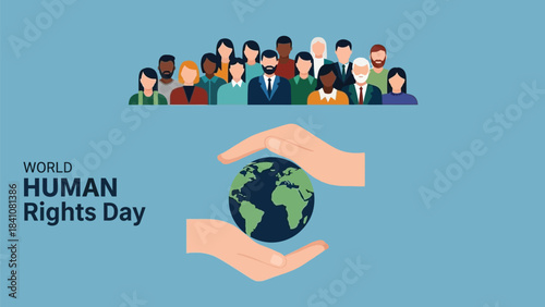 World Human Rights Day: Protecting Every Human, Protecting Our Planet