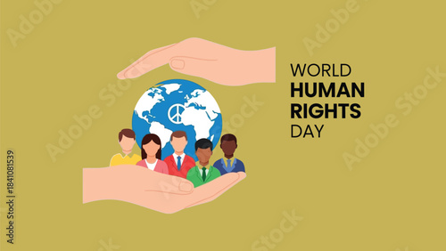 World Human Rights Day: Protecting Every Human, Protecting Our Planet