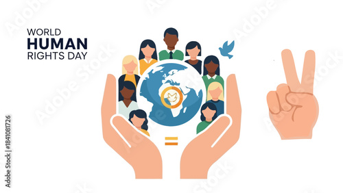 World Human Rights Day: Protecting Every Human, Protecting Our Planet