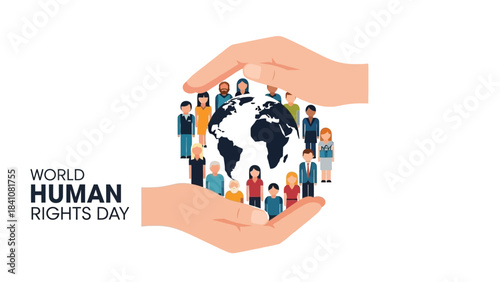 World Human Rights Day: Protecting Every Human, Protecting Our Planet