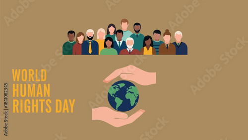 World Human Rights Day: Protecting Every Human, Protecting Our Planet