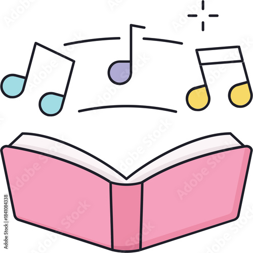 Rhyming Tale Sticker