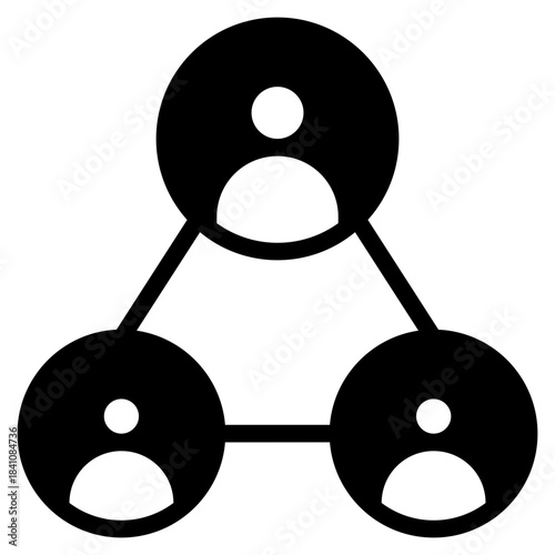 Team Connection Icon