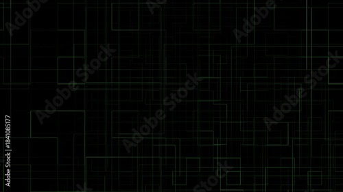 abstract blue background with lines