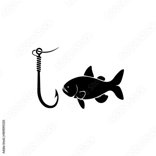 Fishing Hook Fish