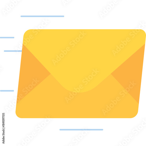 Fast Message Illustration