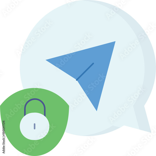 Secure Send Illustration