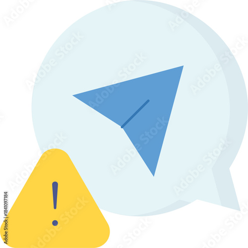 Send Alert Illustration