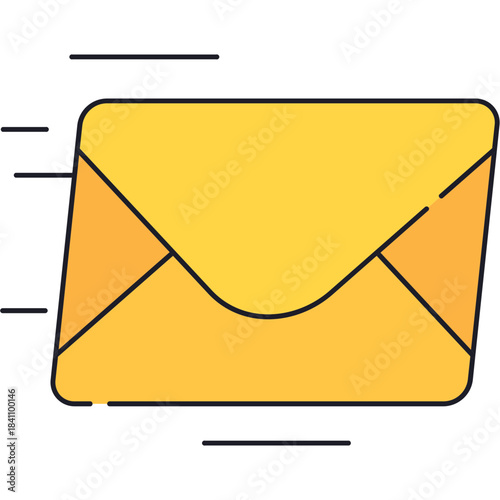 Fast Message Sticker