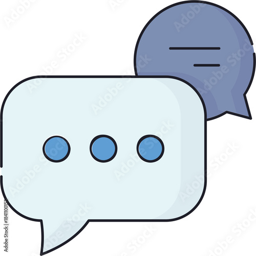 Typing Indicator Sticker