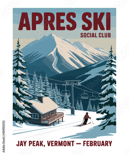 Apres  ski social club
