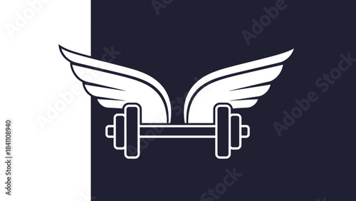 Dynamic Fitness Lifestyle Vector Illustration
