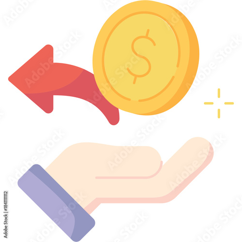 Money Back Illustration