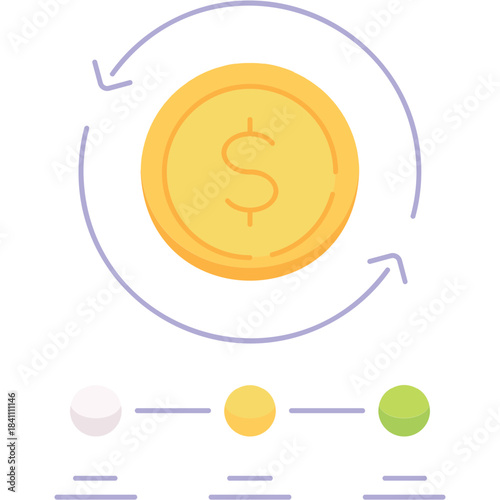 Refund Process Illustration