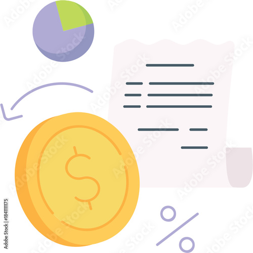 Purchase Rebate Illustration