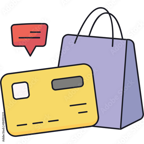 Store Credit Sticker