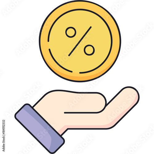 Rebate Offer Sticker