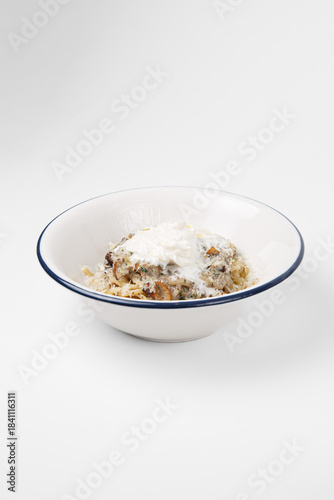 bowl of cereal