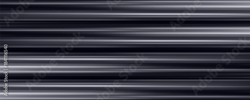 speed motion on night road High speed train