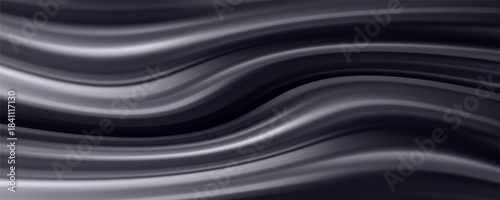 speed motion on night road High speed train