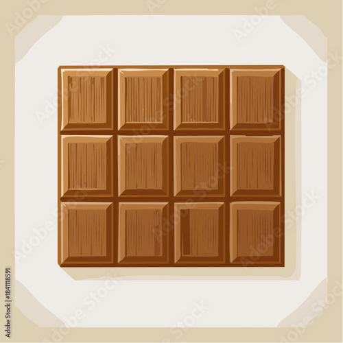 Chocolate Bar Mockup
