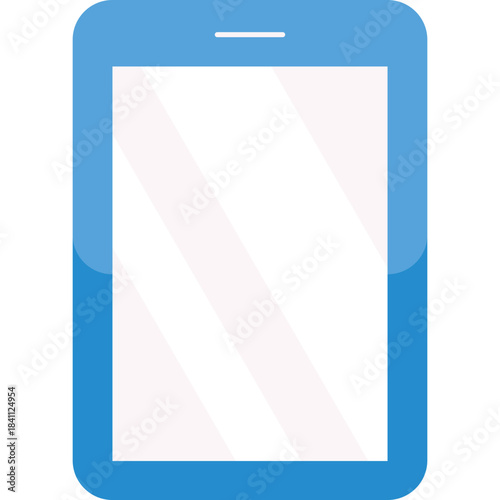 Mobile Phone Illustration