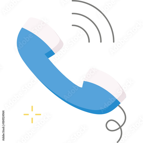 Telephone Illustration
